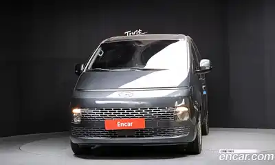Hyundai Staria 2022 3.5 Автомат в Москве № 124151, миниатюра 6