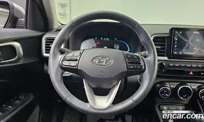 Hyundai Venue 2023 1.6 Автомат в Москве № 124486, миниатюра 5
