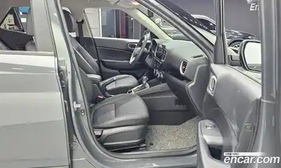 Hyundai Venue 2023 1.6 Автомат в Москве № 124486, миниатюра 7