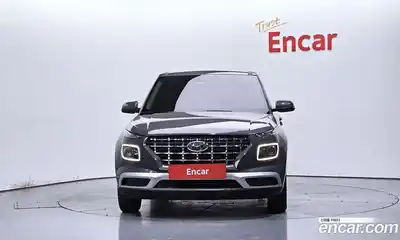 Hyundai Venue 2023 1.6 Автомат в Москве № 124486, миниатюра 8