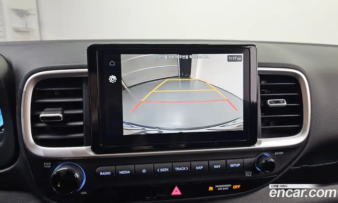 Hyundai Venue 2023 1.6 Автомат в Москве № 124486, фото 9