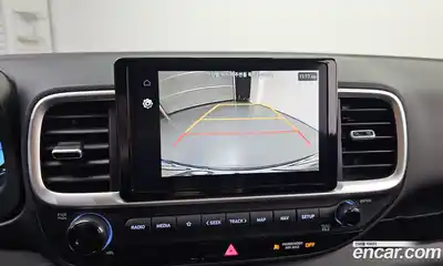 Hyundai Venue 2023 1.6 Автомат в Москве № 124486, миниатюра 9