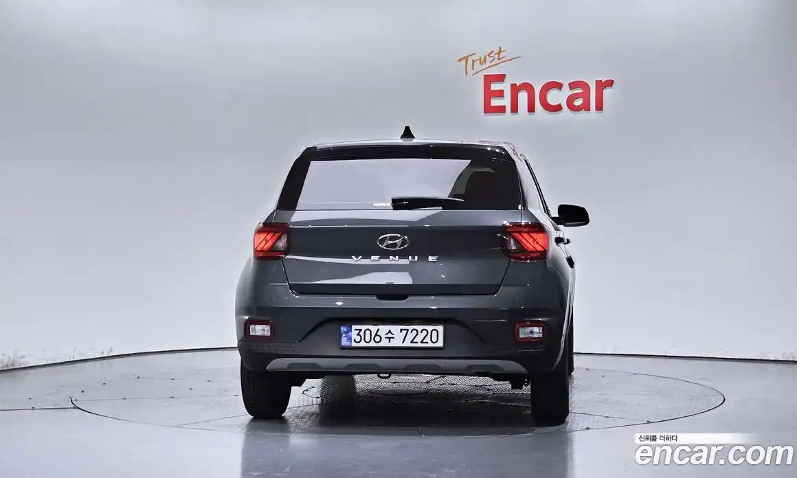 Hyundai Venue 2023 1.6 Автомат в Москве № 124486, фото 10