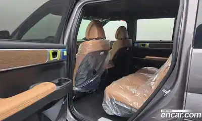 Hyundai Santa Fe 2024 1.6 Автомат в Москве № 125232, миниатюра 11