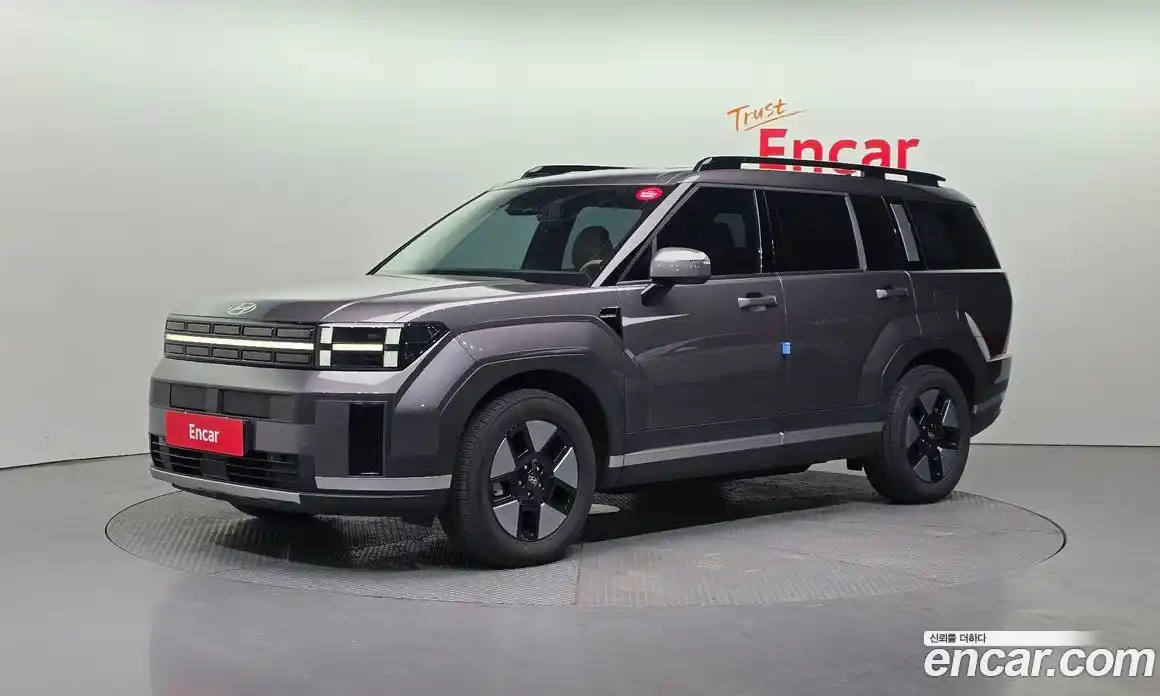 Hyundai Santa Fe 2024 1.6 Автомат в Москве № 125232, фото 12