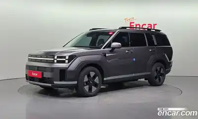 Hyundai Santa Fe 2024 1.6 Автомат в Москве № 125232, миниатюра 12