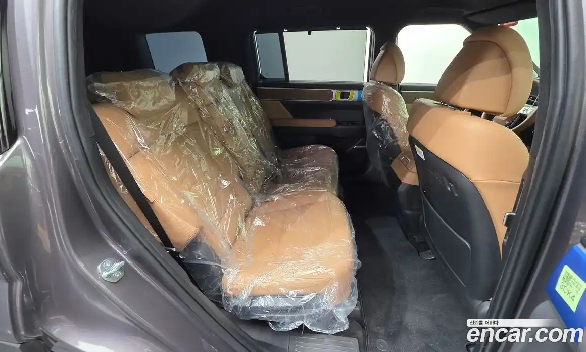 Hyundai Santa Fe 2024 1.6 Автомат в Москве № 125232, фото 13