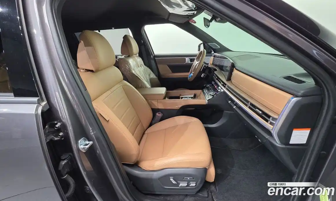 Hyundai Santa Fe 2024 1.6 Автомат в Москве № 125232, фото 14