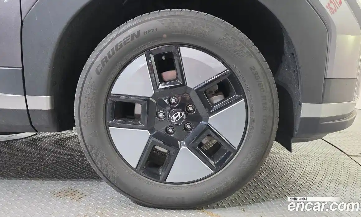 Hyundai Santa Fe 2024 1.6 Автомат в Москве № 125232, фото 16