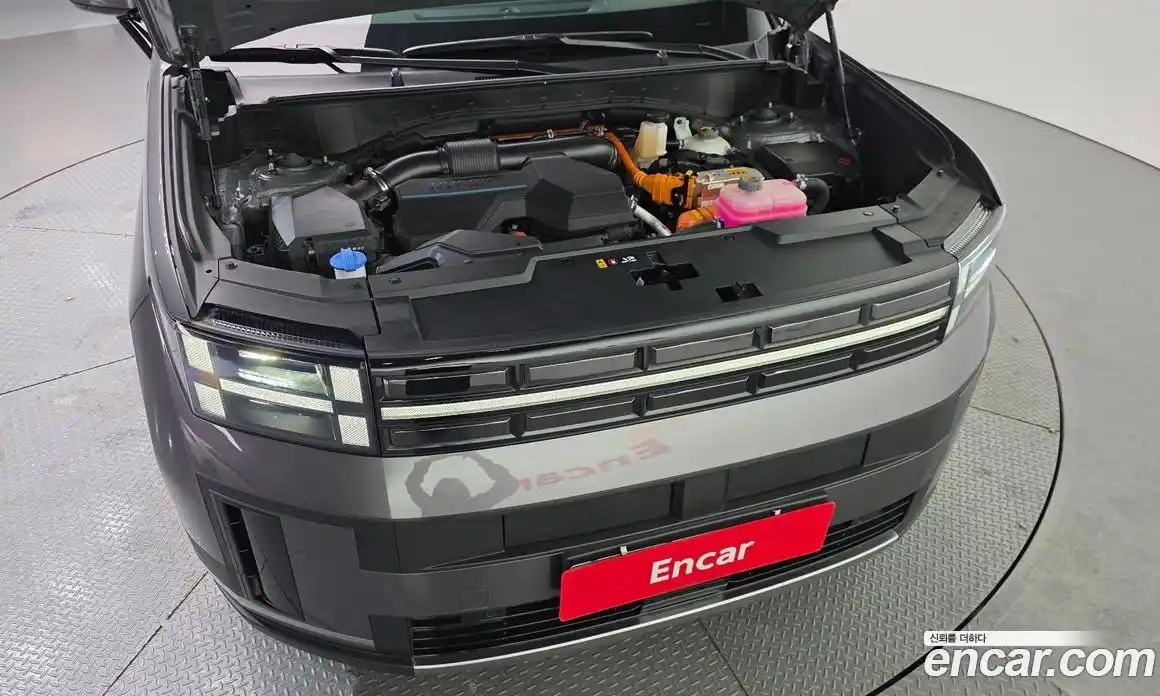 Hyundai Santa Fe 2024 1.6 Автомат в Москве № 125232, фото 17