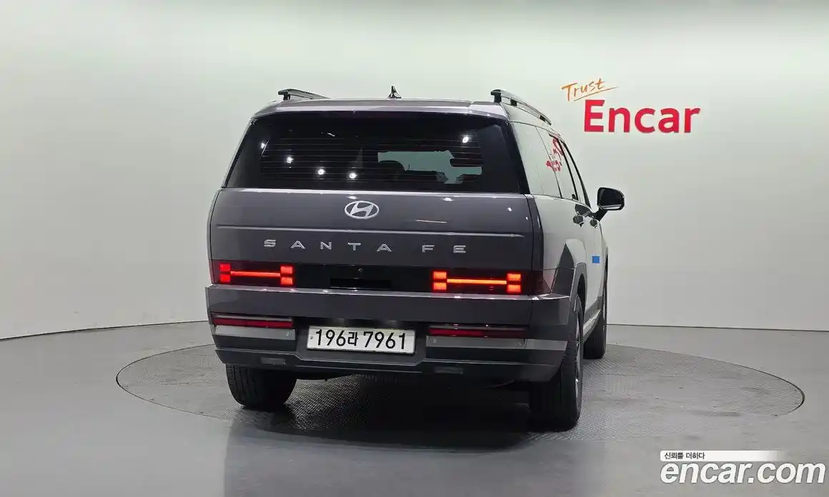 Hyundai Santa Fe 2024 1.6 Автомат в Москве № 125232, фото 20