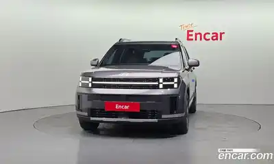 Hyundai Santa Fe 2024 1.6 Автомат в Москве № 125232, миниатюра 2