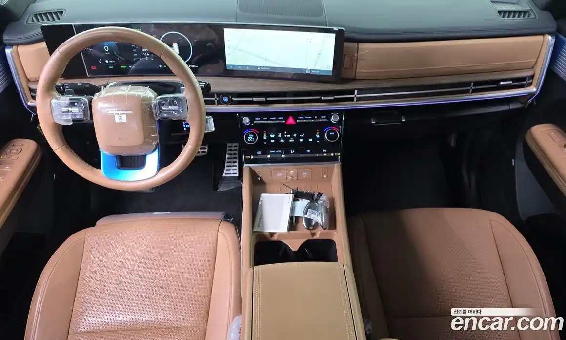 Hyundai Santa Fe 2024 1.6 Автомат в Москве № 125232, фото 3