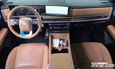 Hyundai Santa Fe 2024 1.6 Автомат в Москве № 125232, миниатюра 3