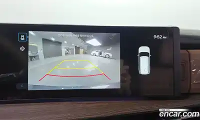 Hyundai Santa Fe 2024 1.6 Автомат в Москве № 125232, миниатюра 5