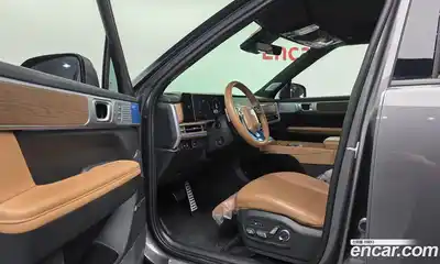 Hyundai Santa Fe 2024 1.6 Автомат в Москве № 125232, миниатюра 6