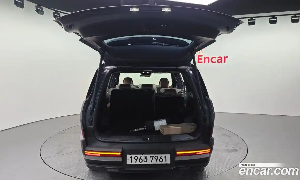 Hyundai Santa Fe 2024 1.6 Автомат в Москве № 125232, фото 7