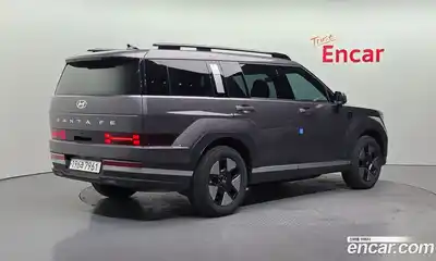 Hyundai Santa Fe 2024 1.6 Автомат в Москве № 125232, миниатюра 9