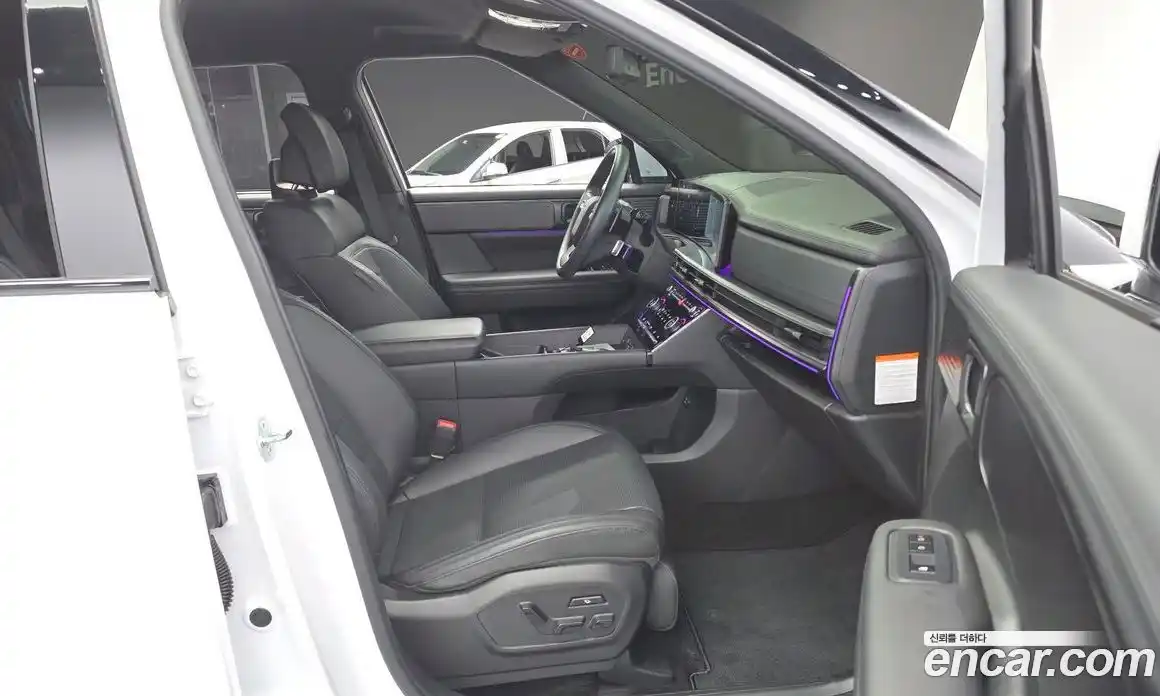 Hyundai Santa Fe 2024 1.6 Автомат в Москве № 125822, фото 11