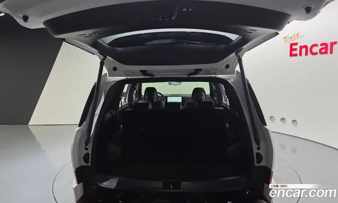 Hyundai Santa Fe 2024 1.6 Автомат в Москве № 125822, фото 13