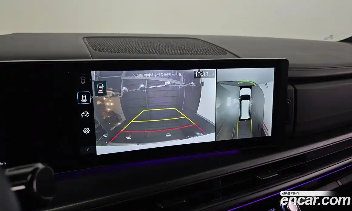 Hyundai Santa Fe 2024 1.6 Автомат в Москве № 125822, фото 15