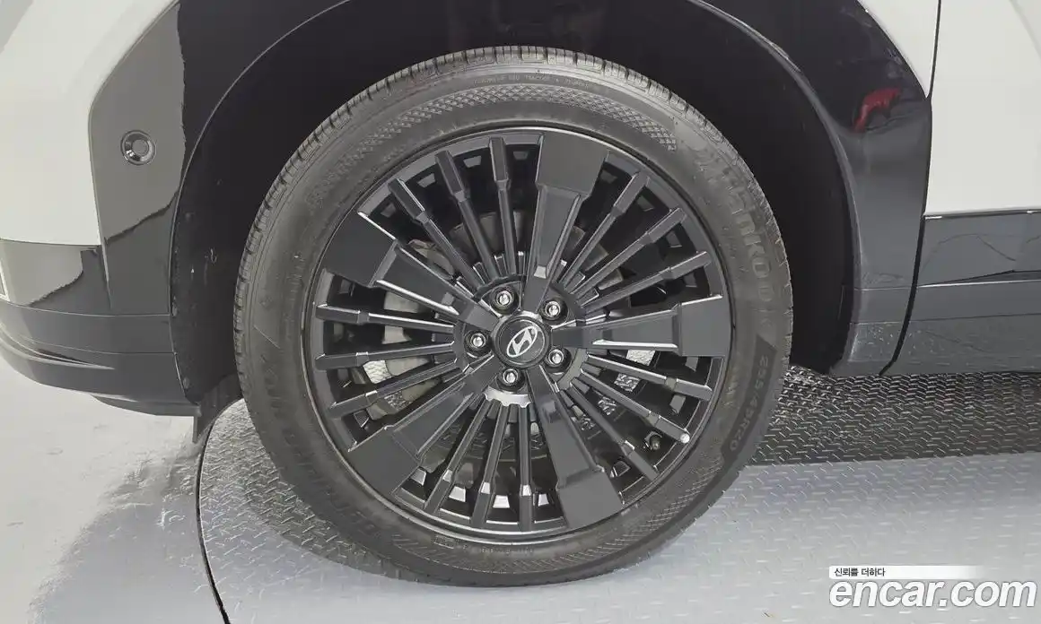 Hyundai Santa Fe 2024 1.6 Автомат в Москве № 125822, фото 16