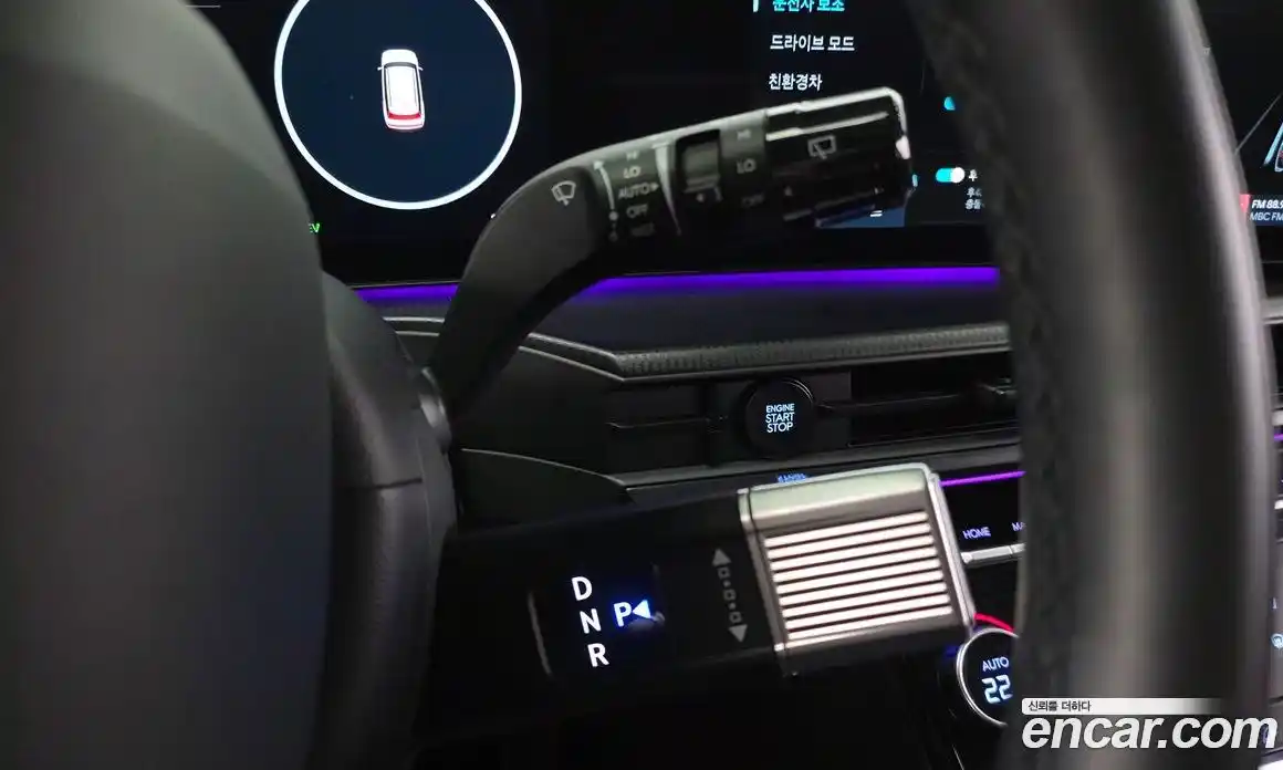 Hyundai Santa Fe 2024 1.6 Автомат в Москве № 125822, фото 17