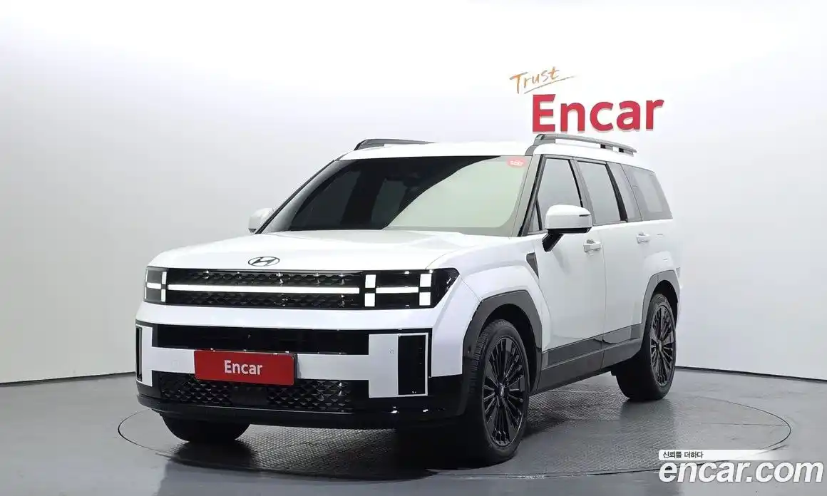 Hyundai Santa Fe 2024 1.6 Автомат в Москве № 125822, фото 18