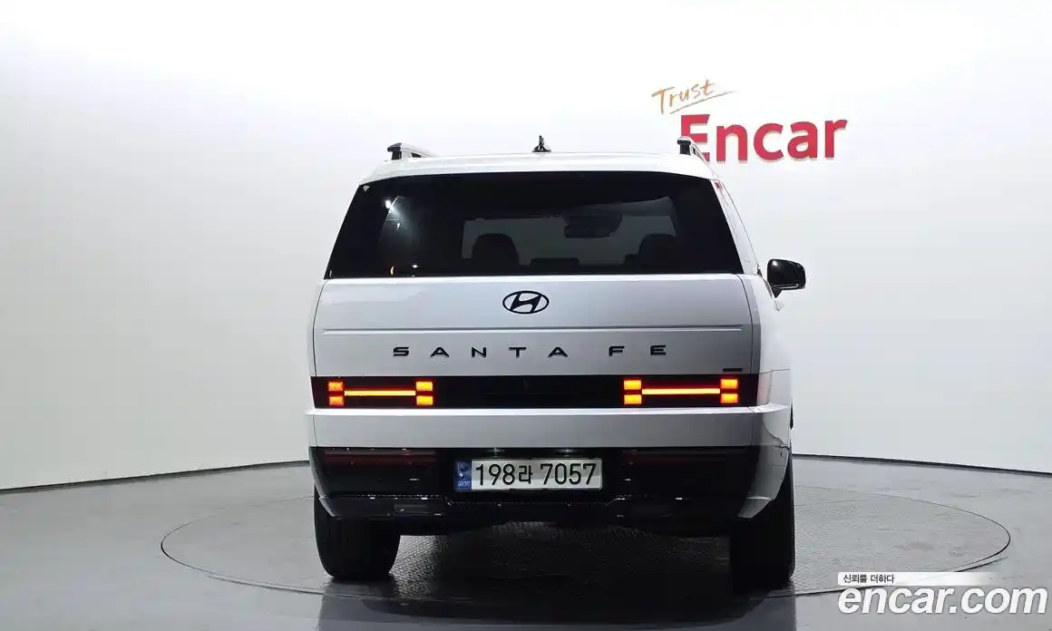 Hyundai Santa Fe 2024 1.6 Автомат в Москве № 125822, фото 20