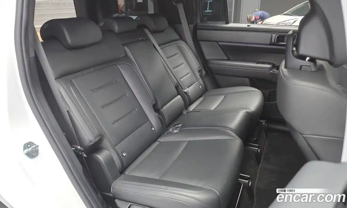 Hyundai Santa Fe 2024 1.6 Автомат в Москве № 125822, фото 4