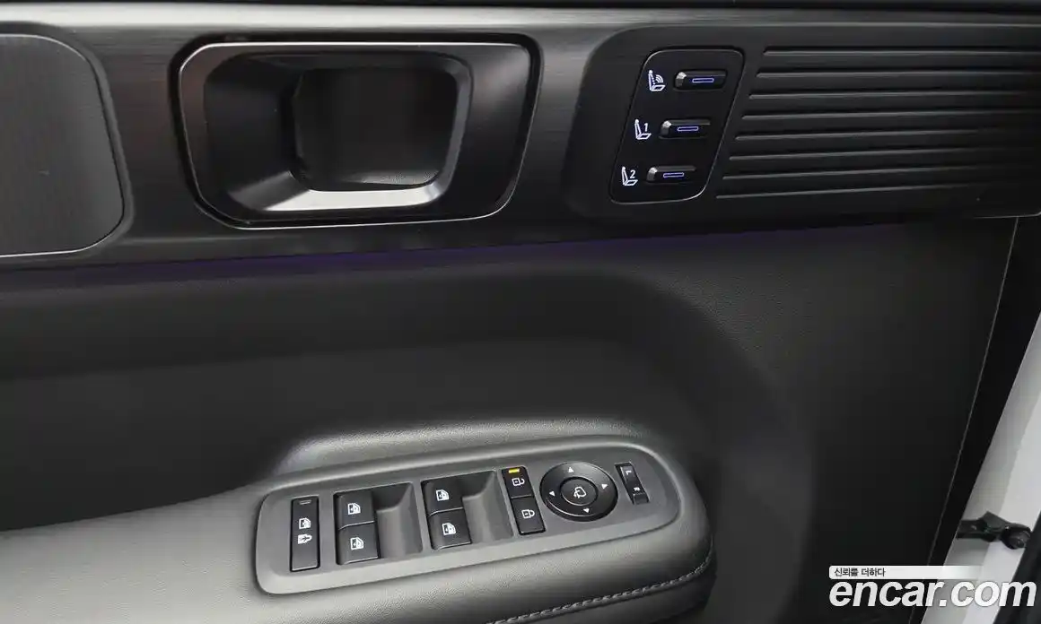 Hyundai Santa Fe 2024 1.6 Автомат в Москве № 125822, фото 5