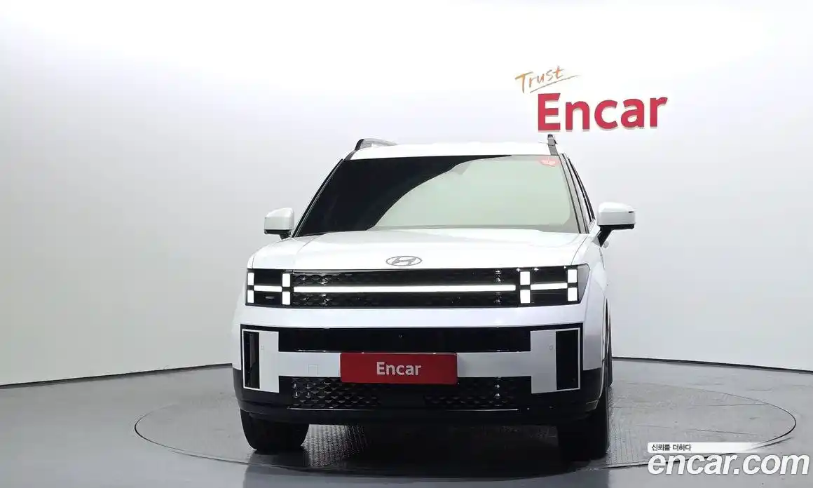 Hyundai Santa Fe 2024 1.6 Автомат в Москве № 125822, фото 6