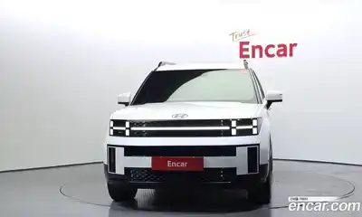 Hyundai Santa Fe 2024 1.6 Автомат в Москве № 125822, миниатюра 6