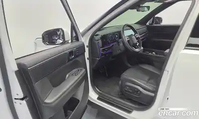 Hyundai Santa Fe 2024 1.6 Автомат в Москве № 125822, миниатюра 7