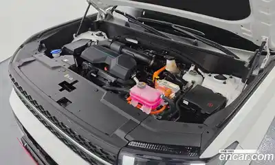 Hyundai Santa Fe 2024 1.6 Автомат в Москве № 125822, миниатюра 8