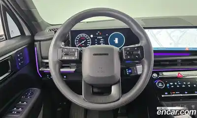 Hyundai Santa Fe 2024 1.6 Автомат в Москве № 125822, миниатюра 9