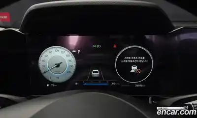 Hyundai Avante, 2022