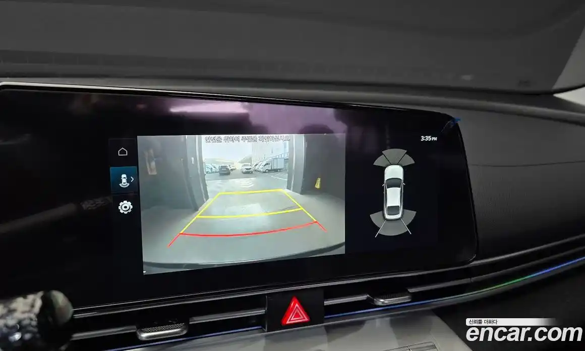 Hyundai Avante 2022 1.6 Автомат в Москве № 125951, фото 13