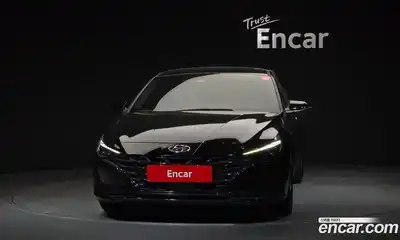 Hyundai Avante 2022 1.6 Автомат в Москве № 125951, миниатюра 5