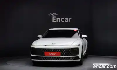 Hyundai Grandeur, 2023