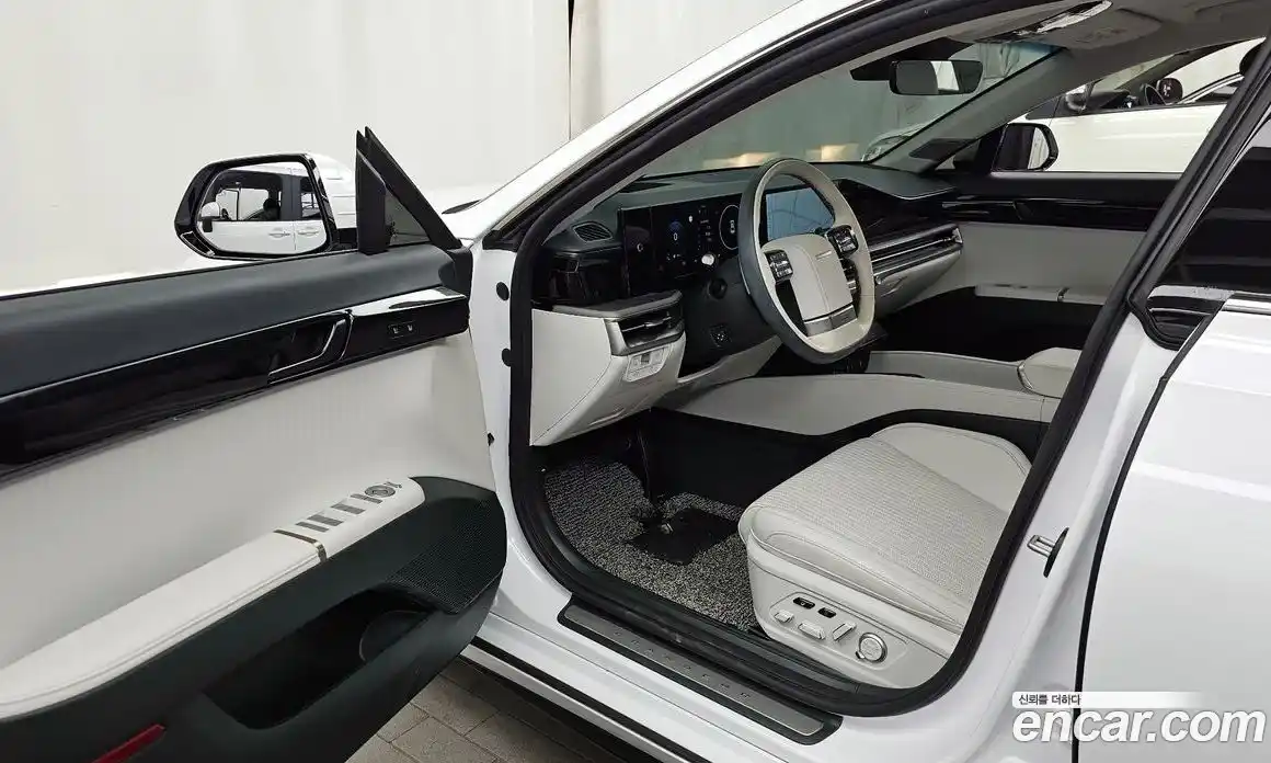 Hyundai Grandeur 2023 2.5 Автомат в Москве № 126271, фото 13