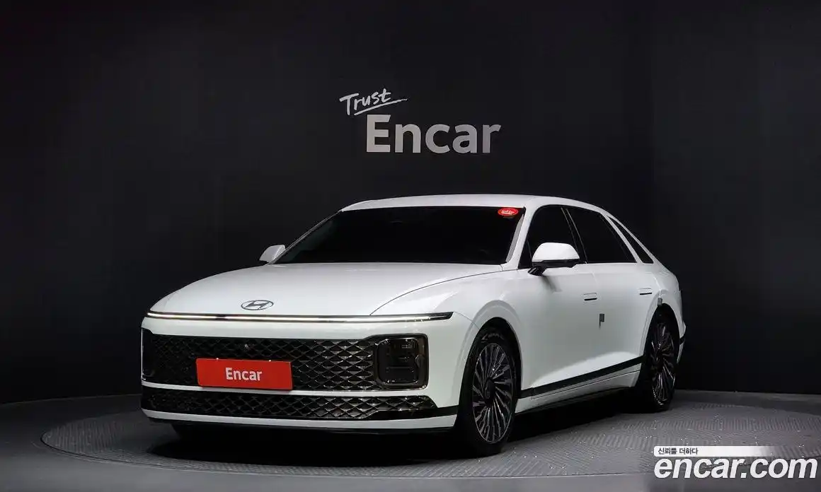 Hyundai Grandeur 2023 2.5 Автомат в Москве № 126271, фото 14