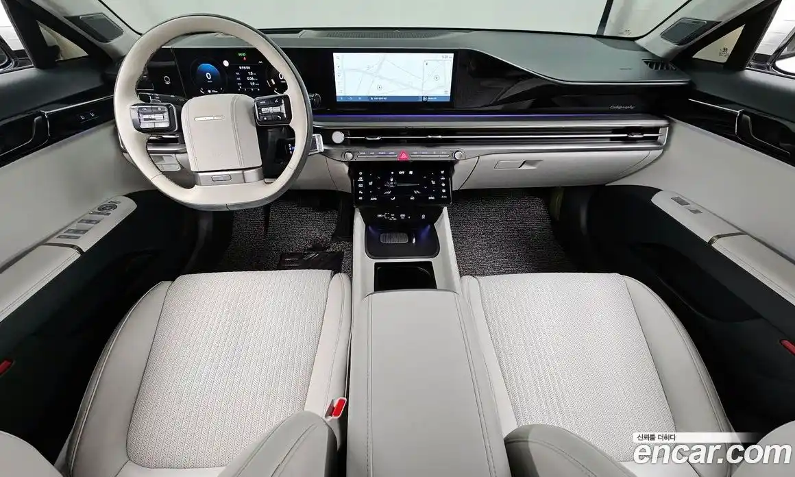 Hyundai Grandeur 2023 2.5 Автомат в Москве № 126271, фото 16