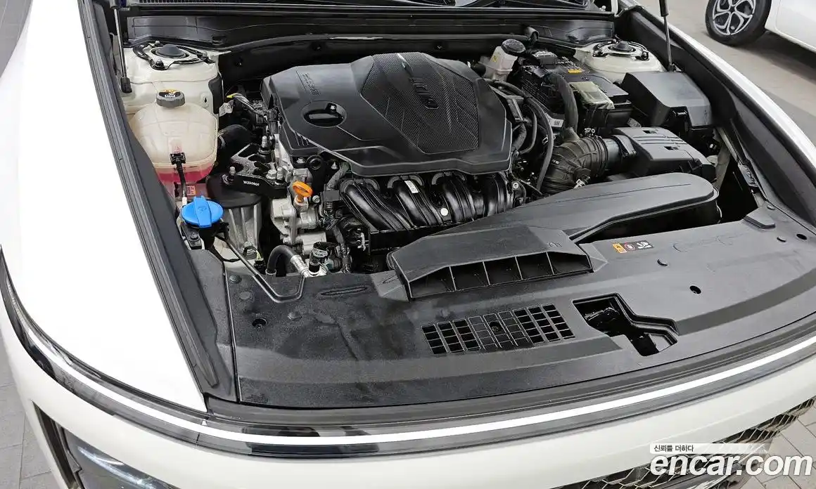 Hyundai Grandeur 2023 2.5 Автомат в Москве № 126271, фото 19