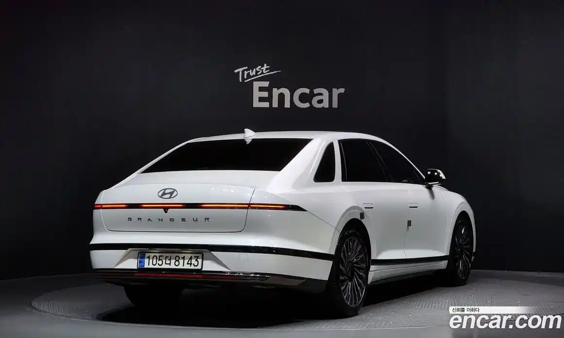 Hyundai Grandeur 2023 2.5 Автомат в Москве № 126271, фото 20