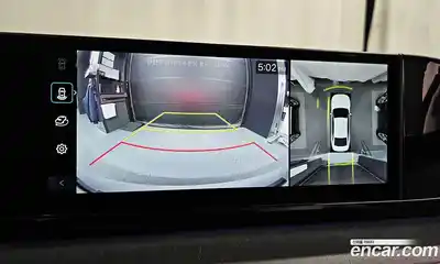 Hyundai Grandeur 2023 2.5 Автомат в Москве № 126271, миниатюра 5