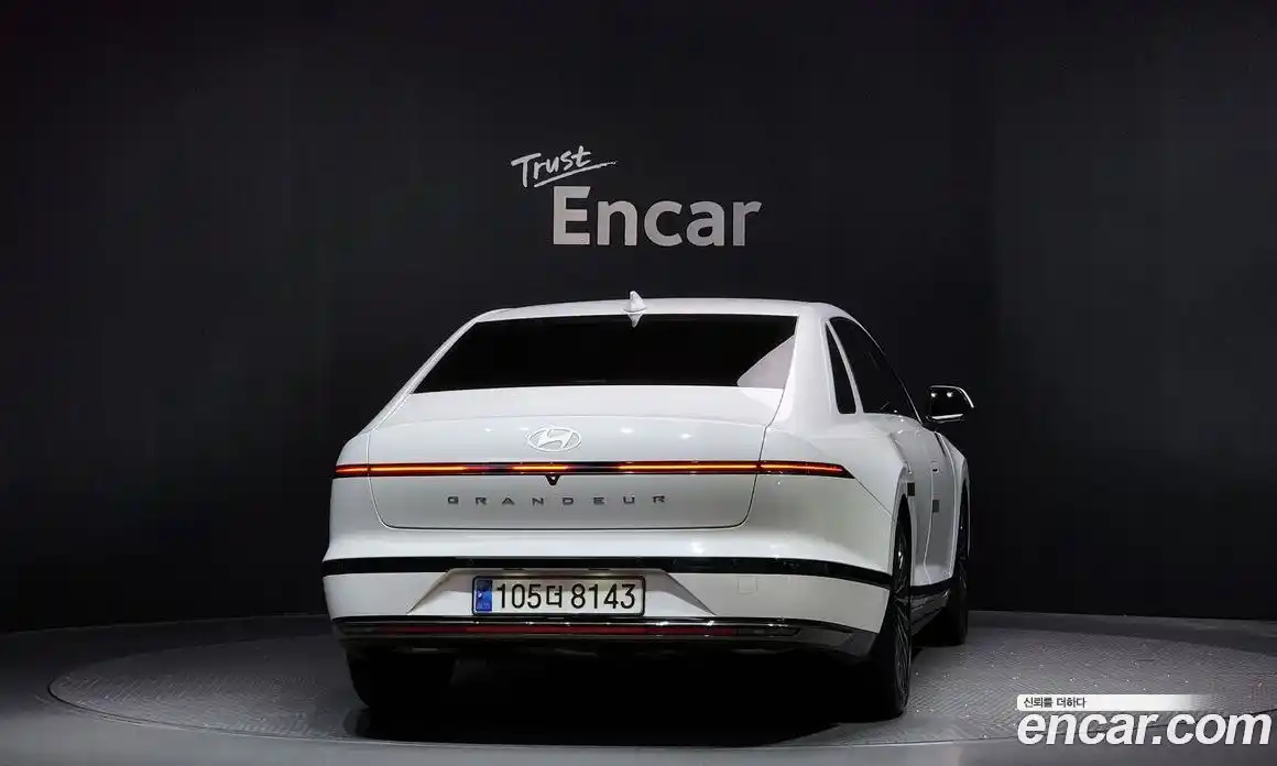 Hyundai Grandeur 2023 2.5 Автомат в Москве № 126271, фото 7