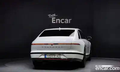 Hyundai Grandeur 2023 2.5 Автомат в Москве № 126271, миниатюра 7