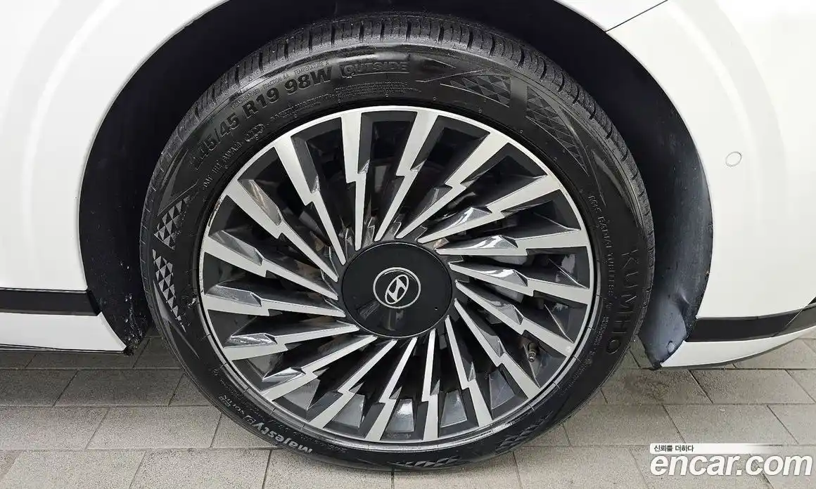 Hyundai Grandeur 2023 2.5 Автомат в Москве № 126271, фото 9