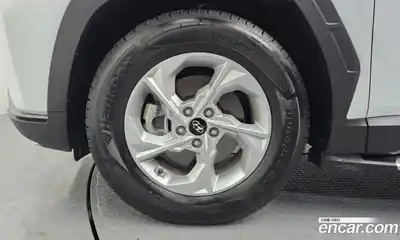 Hyundai Tucson, 2021